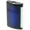 S.T. Dupont Maxijet Sunburst blau (020164N) Detailansicht