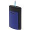 black matt/ocean Flamme
