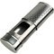 S.T. Dupont Aschenbecher Pocket Ashtray Silver offen