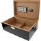 S.T. Dupont Humidor Makassar glänzend (001297) offen Detailbild