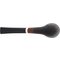 Stanwell Relief black sand Nr. 140 ohne Filter (31299133) Unterboden
