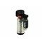 PRINCE/BLAZER Torch Feuerzeug Transparent (264874)