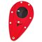 Xikar Cutter Xi1 Red Black (100RDBK)