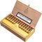 Montecristo Wide Edmundo Kiste offen