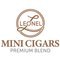 Leonel Classic Mini Cigars Premium Blend Logo