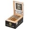 Dominican Reserve Corona Box open