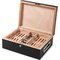 Villa Spa Humidor Green offen