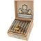 Don Pepin Clasicos (Black) Edition 1970 (Belicoso) Kiste offen