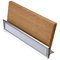 Adorini Humidorzubehör Divider Label Clip Metall silberfarben (11324-14686) Detailbild 2