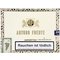 Curly Head Deluxe Maduro Box front