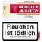Romeo y Julieta Cigarillos MINI Limited Edition 2019