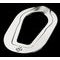 Sillems Pfeifenablage Silverplated (3877)