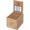 La Aurora Principes Claro Robusto Kiste offen