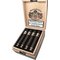 Vintage Maduro 1997 (Toro) Kiste offen