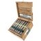 Nicarao Especiales Reserva 2015 Kiste offen