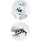 Adorini Jetflame White (4383) Detailbild