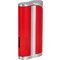 Adorini Jetflame Jet Curve red satin silver (15094/15445)