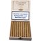 Woermann Cigars Connecticut Shade 100 % Tabak Senoritas offen