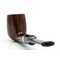Savinelli Riviera Glatt Modell 114 (14176) Detailbild 3