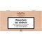 Handelsgold Fehlfarben No. 130 Brasil Cigarillos (100er Packung)