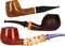 Kirsch Pipes Freehands