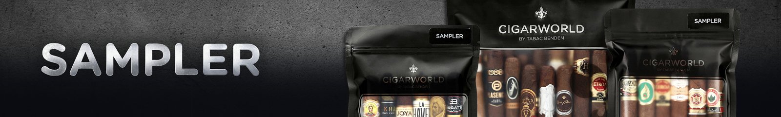 Sampler von CIGARWORLD