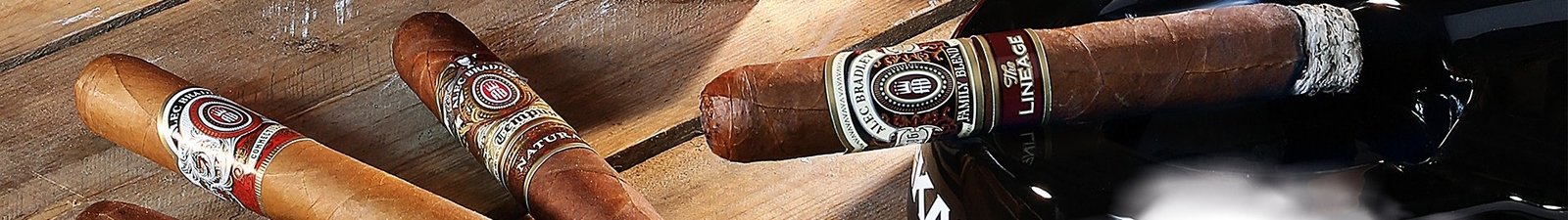 Alec Bradley – Zigarren