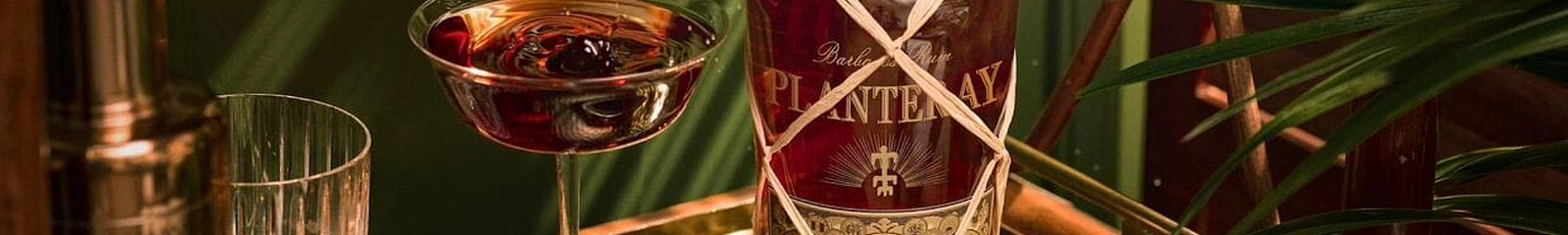 Planteray (Formerly: Plantation) – Rum