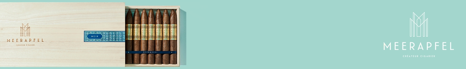 Meerapfel – Zigarren