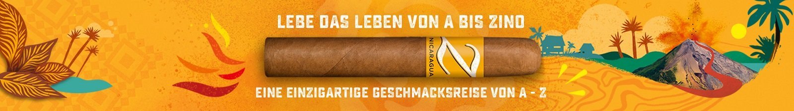 Zino – Zigarren, Zigarillos und Zubehör