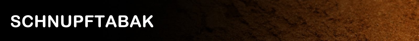 Schnupftabak