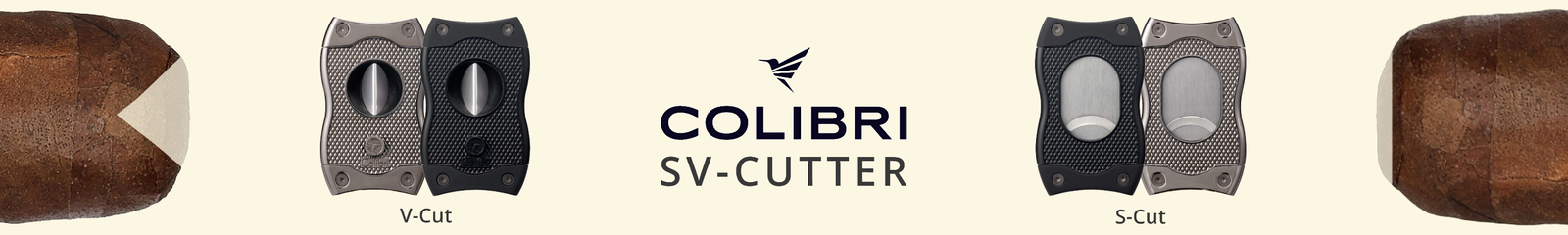 Colibri – Cigar Accessories and Pipe Accessories