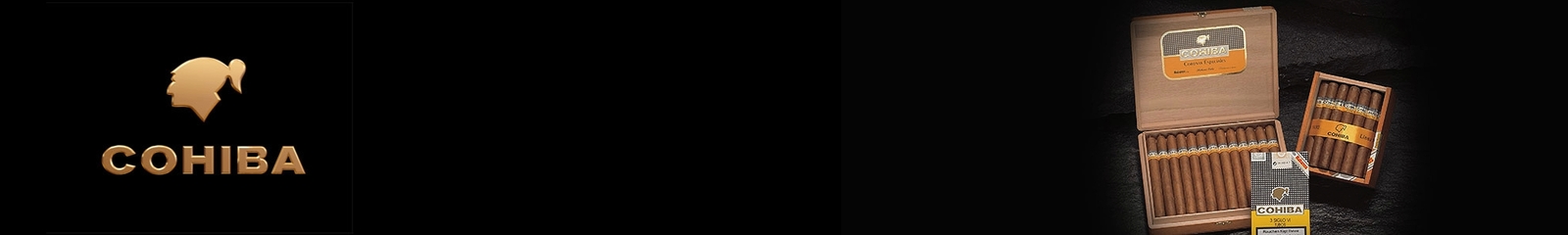 Cohiba – Cigars, Cigarillos, and Accessories