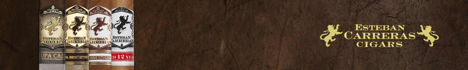 Esteban Carreras – Cigars