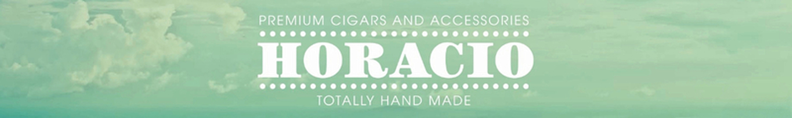 Horacio Horacio – Zigarren